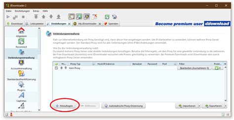 jdownloader 2 vpn.